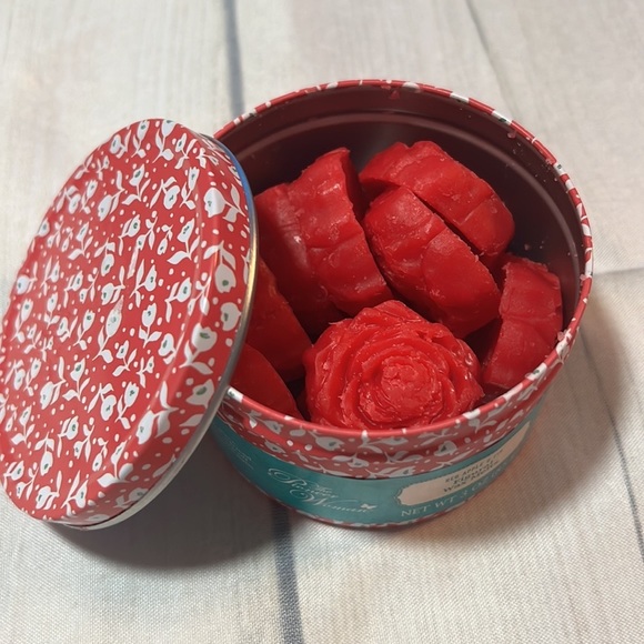 Pioneer Woman 3oz Figural Wax Melts Red Apple & Fir - Picture 2 of 5